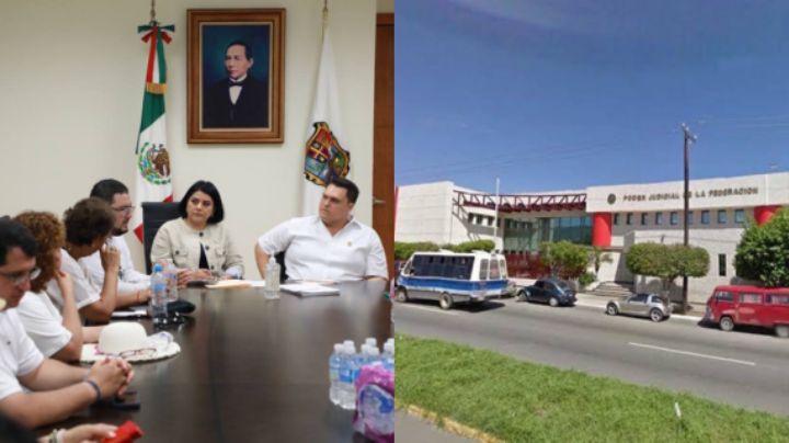 Magistrado de Tamaulipas pide a Congreso local reconsiderar Reforma Judicial