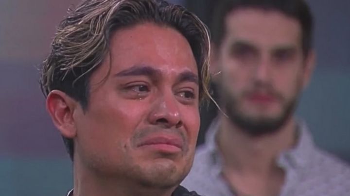 Novio de Ricardo Peralta entra a La Casa de los Famoso México
