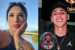 Viralizan video de Fer Durán con el labio roto; usuarios aseguran que fue Lapizito