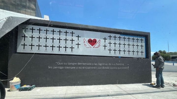 Casino Royale: Memorial dedicado a víctimas tendrá mensaje contra delincuentes