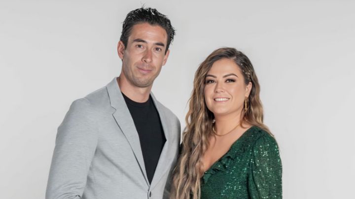 ¿Mariana Echeverría y Óscar Jiménez están separados? Esto es lo que se sabe