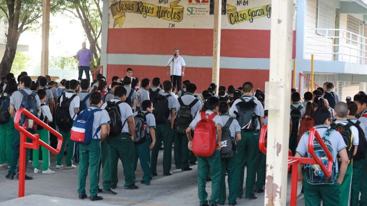 Sigue abierta etapa de preinscripciones en escuelas de Nuevo León