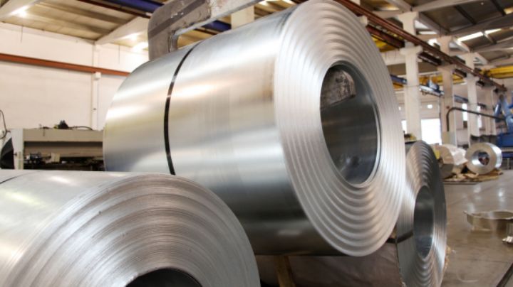 Es NL líder en producción de aluminio; obtiene hasta 12 mdp: Secretaría de Economía