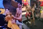 Videos: Usuarios acusan a Sian de acosar a Briggitte y Gala Montes