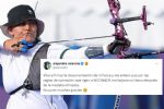 Alejandra Valencia reporta que Conade recortó su beca tras ganar bronce en París 2024