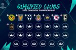 Rayados y Tigres jugarán Concachampions 2025