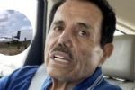 Revelan video del momento en que despegó el avión que llevaba a 'El Mayo' a EU para su captura