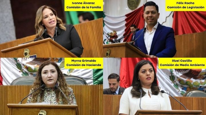 Con tres años para legislar…y dejan más de mil 700 pendientes