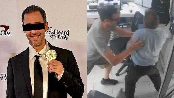 Vinculan a proceso a hombre que golpeó a 2 guardias en privada de San Pedro