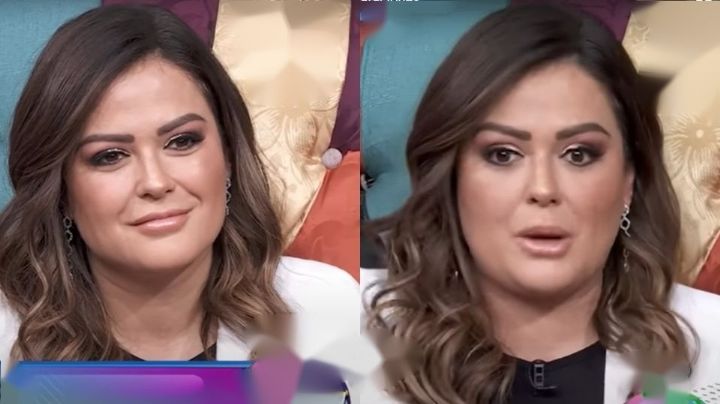 Mariana huye tras ser cuestionada sobre una de las muertes en las que fue involucrada