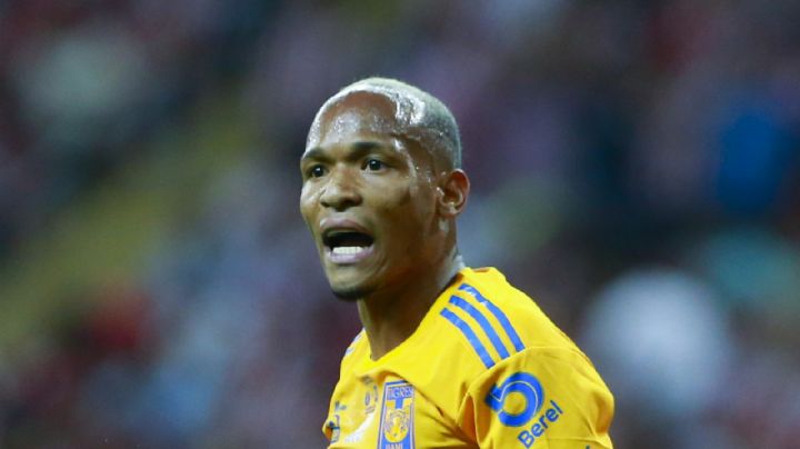 Luis Quiñones pidió salir de Tigres