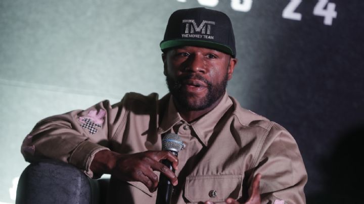 Floyd Mayweather elogia el "pedigrí" de los boxeadores mexicanos