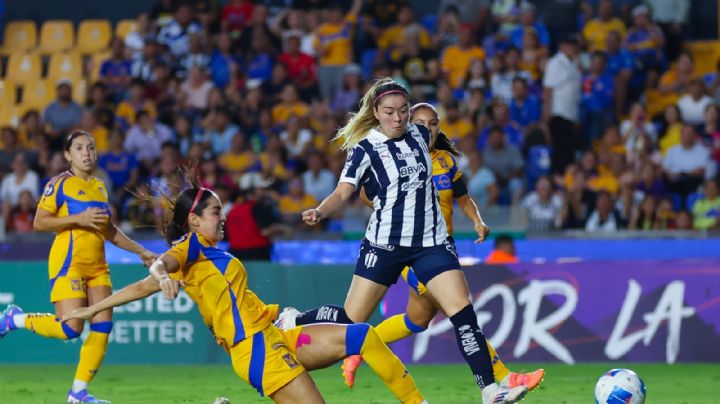 Clásico Regio: Regresa Katty Martínez al ‘Volcán’ en medio de abucheos