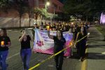 Trabajadores del Poder Judicial marchan en Monterrey contra Reforma