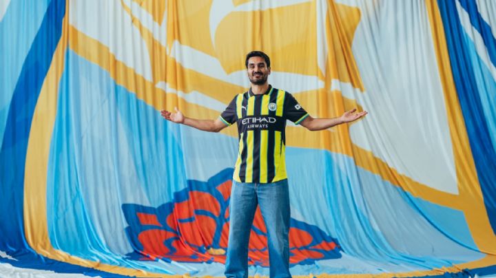 Ilkay Gündogan regresa al Manchester City tras un año en el Barcelona