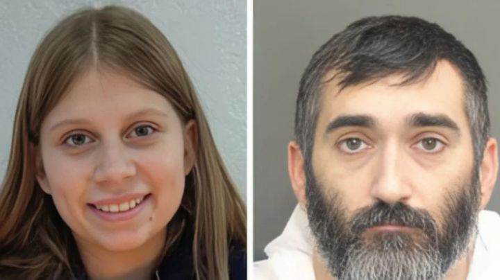 Mamá de Madeline la envió a dormir con su padrastro; un día después desapareció