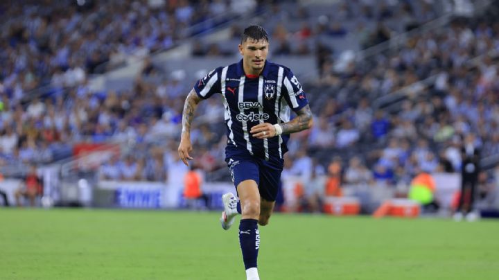 Rayados: Era de Martín Demichelis inicia con Brandon Vázquez de titular