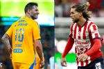 Liga MX: ¿A qué hora y dónde ver el Tigres vs. Chivas?