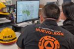 Capacitarán en EU a elementos de Protección Civil NL