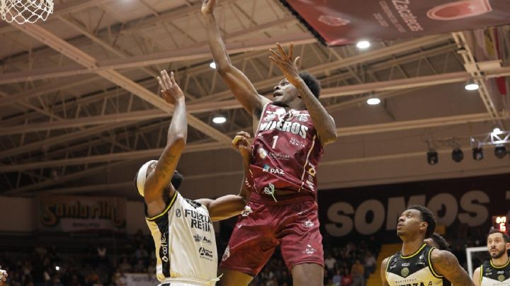 LNBP: Fuerza Regia cae ante Mineros de Zacatecas y sufre su tercera derrota