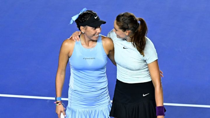 Giuliana Olmos jugará la Final de Dobles del Abierto GNP Seguros