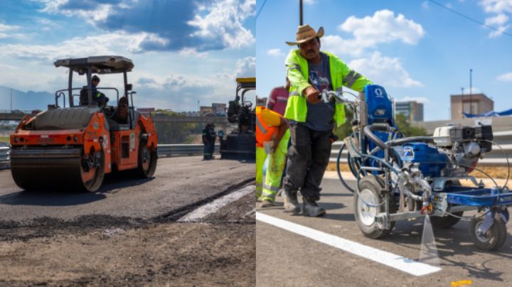 Este domingo 25 de agosto se reabren los carriles exprés de la Av. Constitución