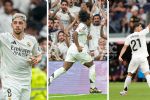 La Liga: Real Madrid gana en el debut de Mbappé, pero Endrick robó el show
