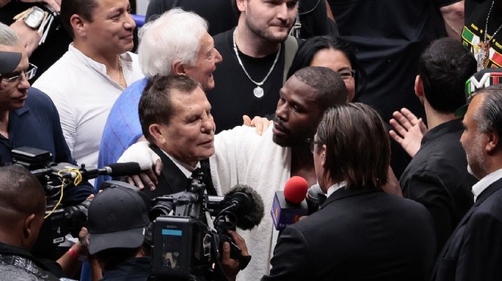 Julio César Chávez desafía a Mayweather: "Le hubiera dado una paliza"