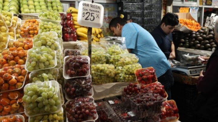 Tiene NL la segunda canasta básica más barata de México: Anpec