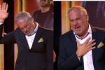 Video: Arath de la Torre sufre crisis emocional en plena sala de eliminación  