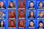 ¿Se volvió a cumplir el orden de la lista de eliminados de La Casa de los Famosos?