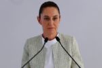 Sheinbaum: Mayoría de 4T es legal y reforma judicial no busca darme más poder