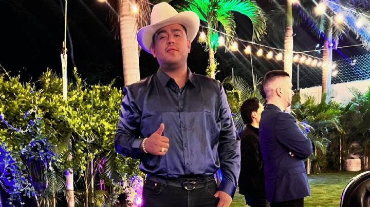 Hallan sin vida a Saúl Granados, cantante de corridos en San Luis Potosí