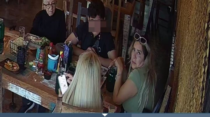 Familia coloca una cucaracha en su comida para no pagar en restaurante de Guadalajara