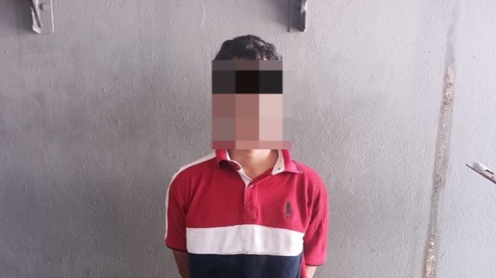 Detienen a menor por presuntamente asaltar 9 tiendas de conveniencia en Guadalupe y Apodaca