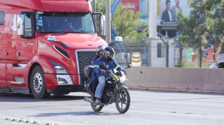 Exsecretario de Tránsito de Monterrey señala que falta ‘mano dura’ con motoclistas