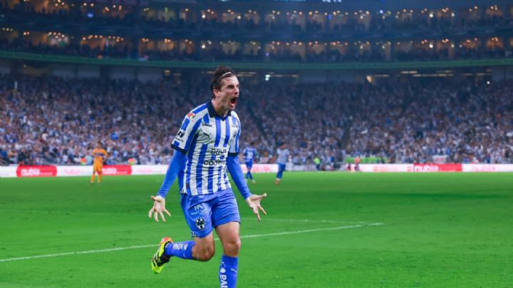 En Monterrey quiero ser Campeón: Jordi Cortizo