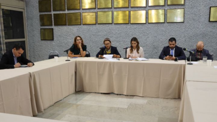 Nombran en Congreso local a dos magistradas del Tribunal Superior de Justicia del Estado