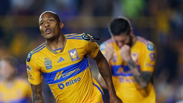 Luis Quiñones vuelve a entrenar al parejo con Tigres