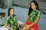 Tigres Femenil se pinta de verde con uniforme exclusivo