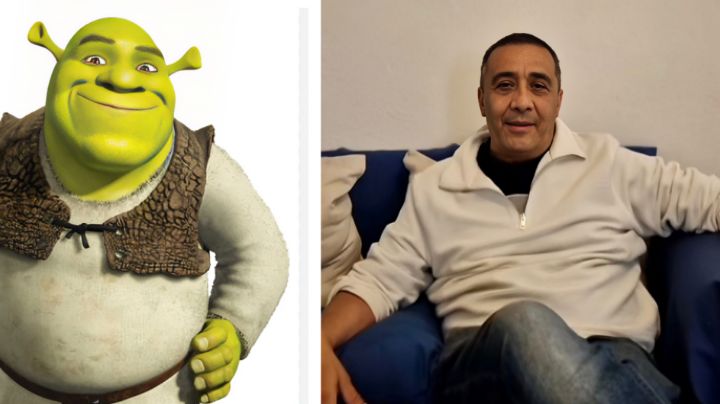 Alfonso Obregón, voz de 'Shrek', salió de prisión tras ser acusado por abuso