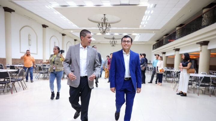 Félix Arratia inicia transición en Juárez; ofreció un gobierno profesional y honesto