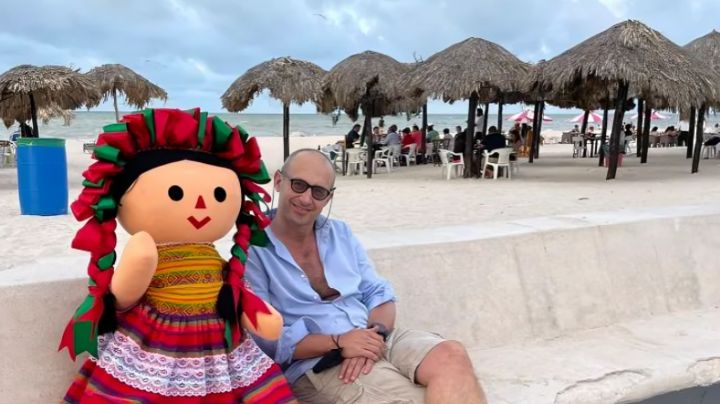 Muere Nicola Rustichelli, creador de Webcams de México