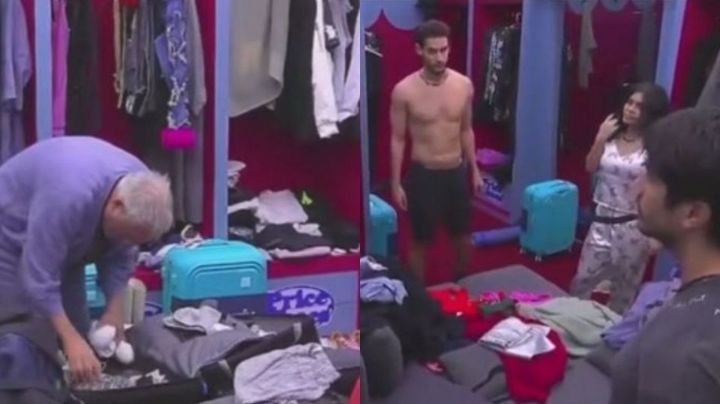¿Abandonará la casa? Desaparece ropa de Arath de la Torre