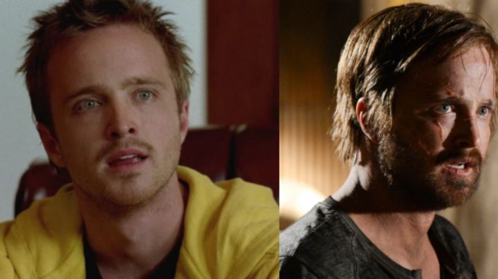 ¿Cuáles son los 3 mejores momentos de Aaron Paul en Breaking Bad? | VIDEOS