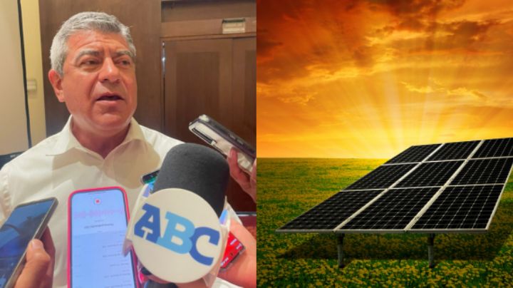 Viene empresa canadiense de energía solar: alcalde de Cerralvo