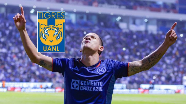 Uriel Antuna, el refuerzo estelar de Tigres
