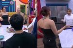 ¿Qué provocó la pelea de esta madrugada en La Casa de los Famosos?