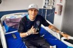 Joven colombiano pide la eutanasia tras contraer bacteria en una piscina