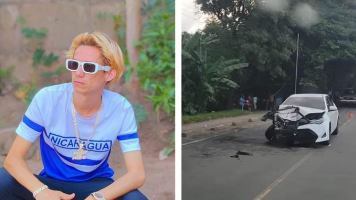 Tiktoker mata a matrimonio en trágico accidente y transmite en vivo que fue detenido